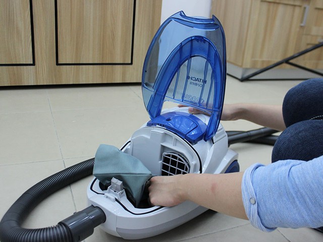 máy xay sinh tố