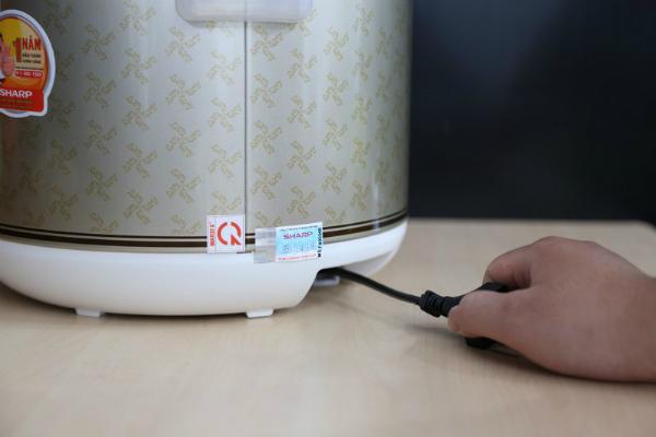 nguyên tắc cần biết khi muốn nồi cơm điện sử dụng bền lâu